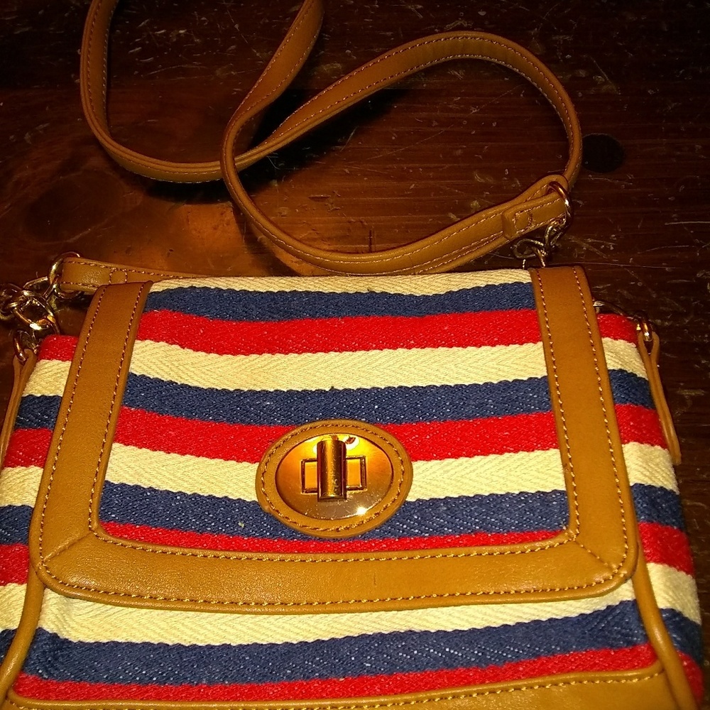 Charming Charlie crossbody bag
